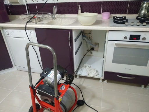 Gölcuk Tıkalı Mutfak gider borusu açan firmalar